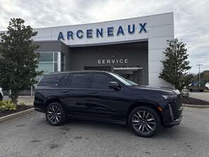 Cadillac Escalade Sport Platinum RWD