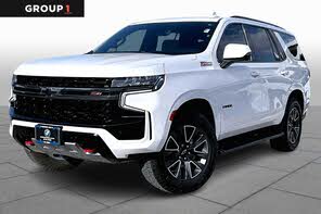 Chevrolet Tahoe Z71 4WD