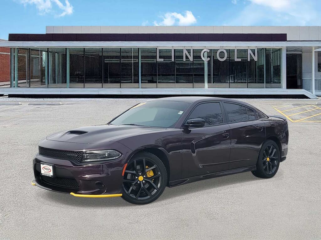 2022 Dodge Charger R/T RWD