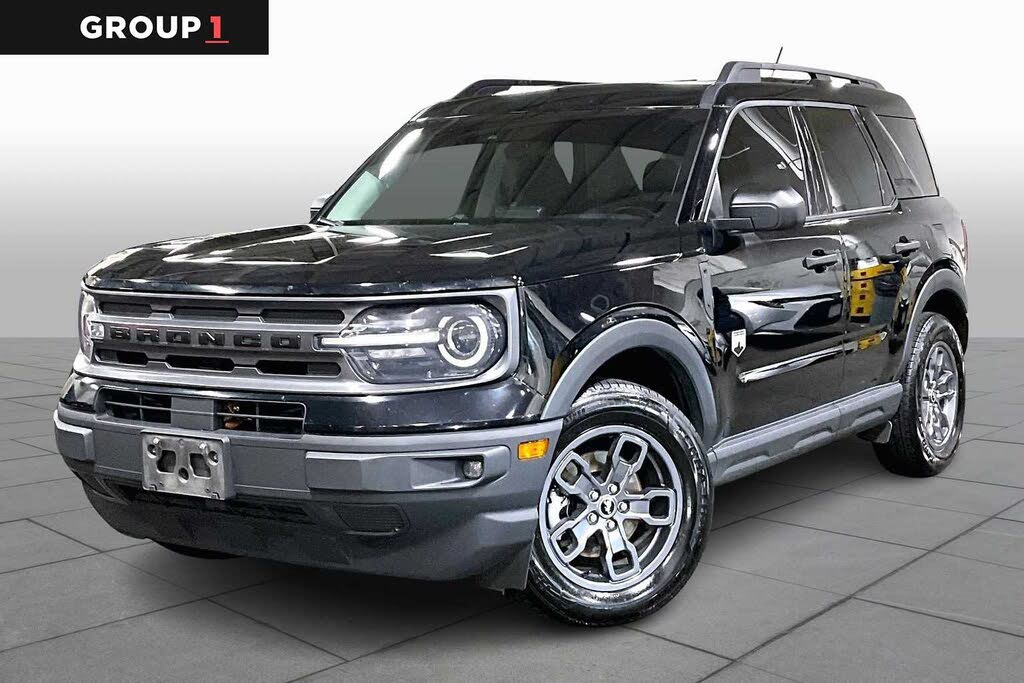 2022 Ford Bronco Sport Big Bend AWD