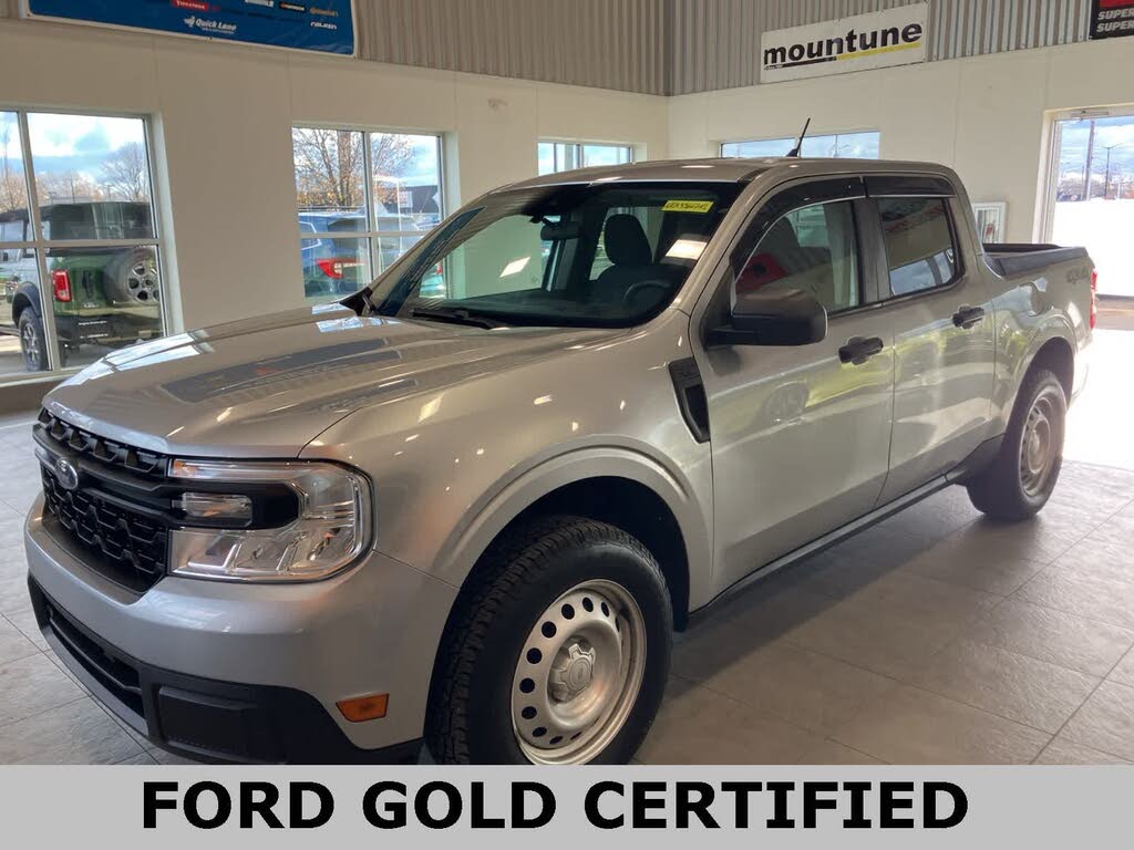 2022 Ford Maverick XL SuperCrew AWD