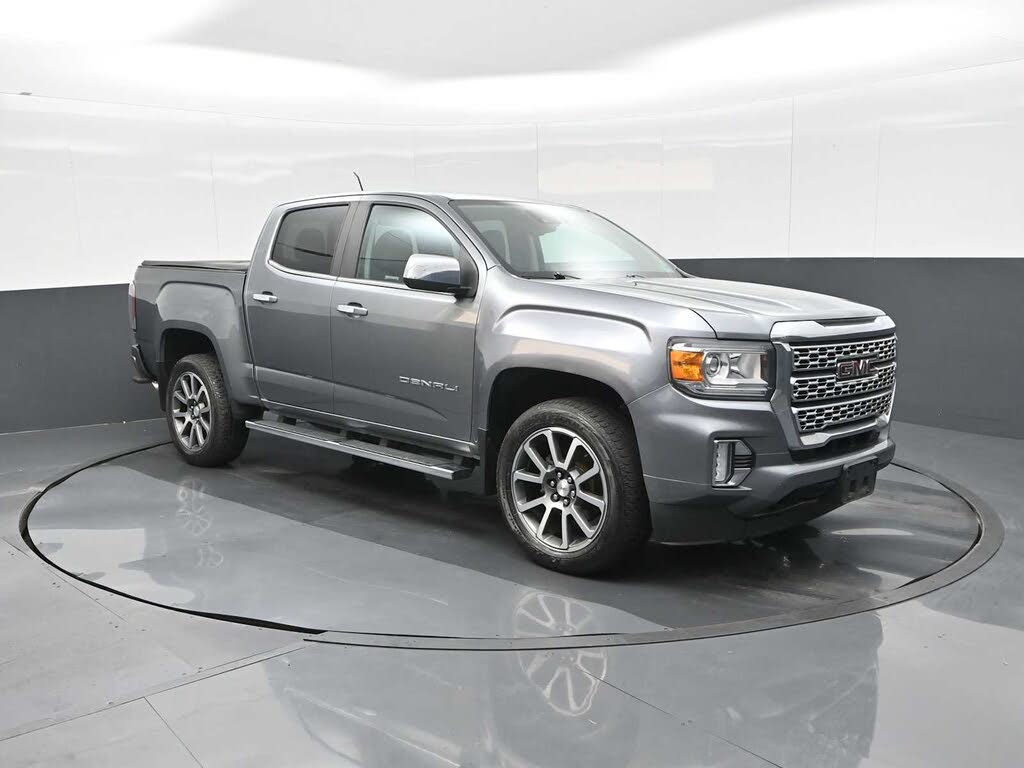 2022 GMC Canyon Denali Crew Cab 4WD