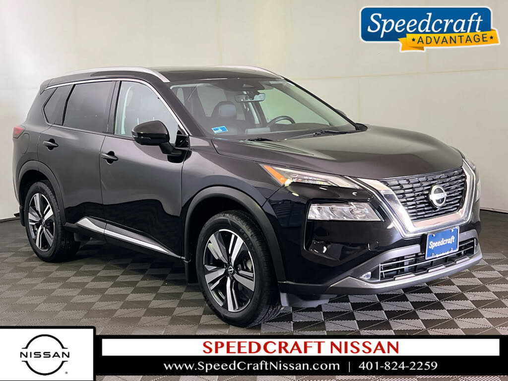 2022 Nissan Rogue SL AWD