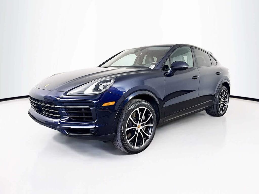 2022 Porsche Cayenne Coupe S AWD