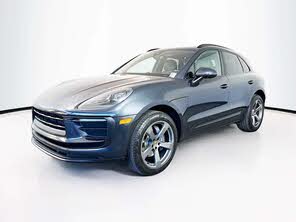 Porsche Macan AWD