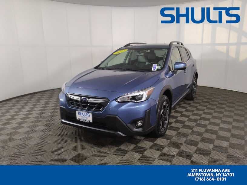 2022 Subaru Crosstrek Limited AWD