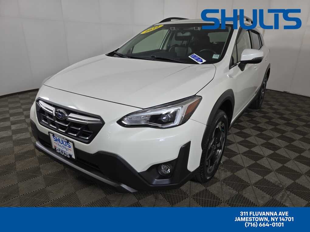 2022 Subaru Crosstrek Limited AWD