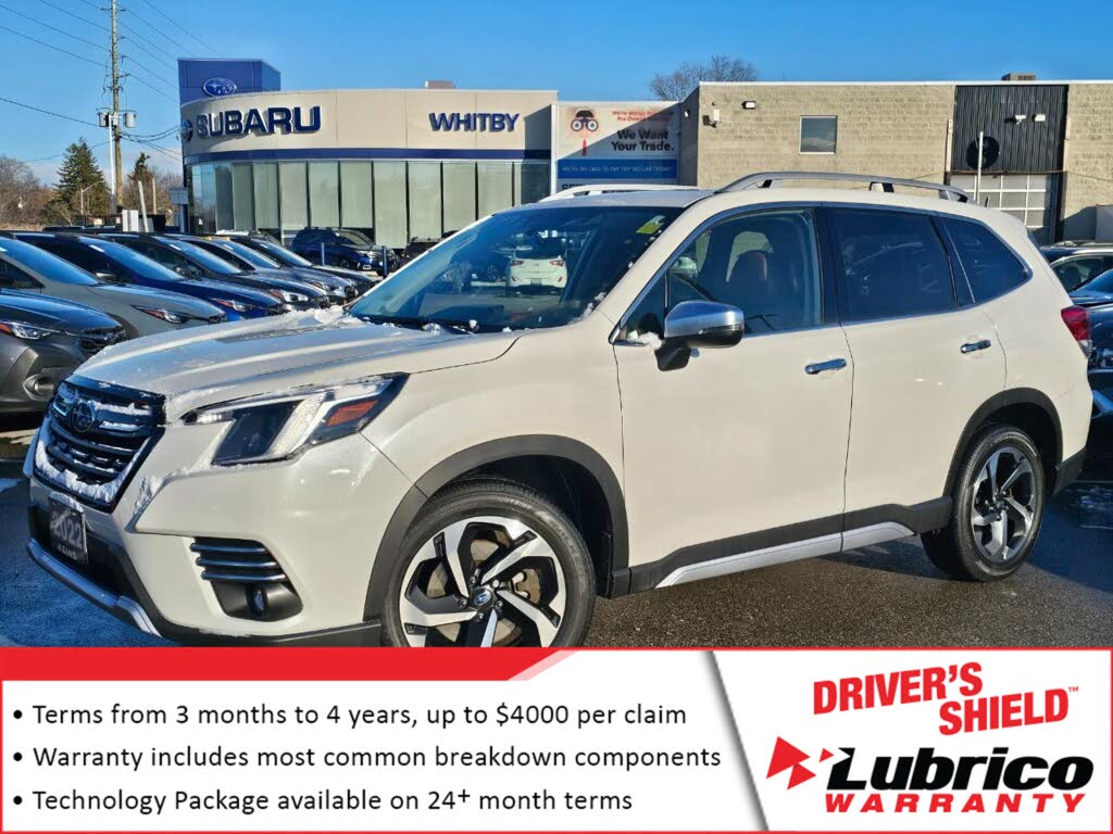 2022 Subaru Forester Premier Wagon AWD