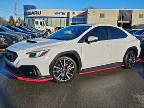 Subaru WRX Sport-tech AWD with EyeSight Package