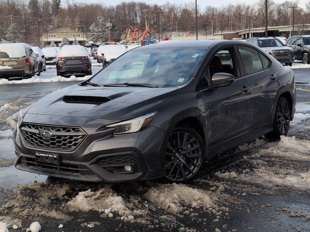 2022 Subaru WRX Limited AWD
