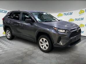 Toyota RAV4 LE AWD