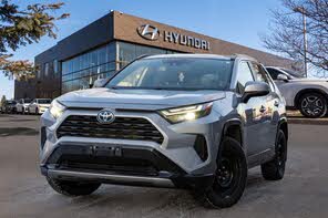 Toyota RAV4 Hybrid SE AWD