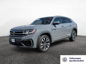 Volkswagen Atlas Cross Sport V6 SEL Premium R-Line 4Motion AWD