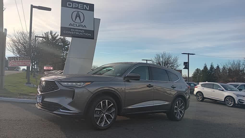2023 Acura MDX SH-AWD with Technology Package