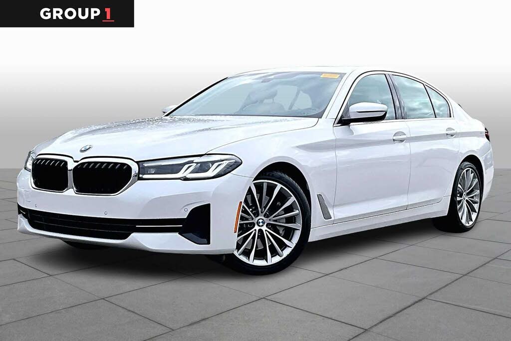 2023 BMW 5 Series 530i RWD