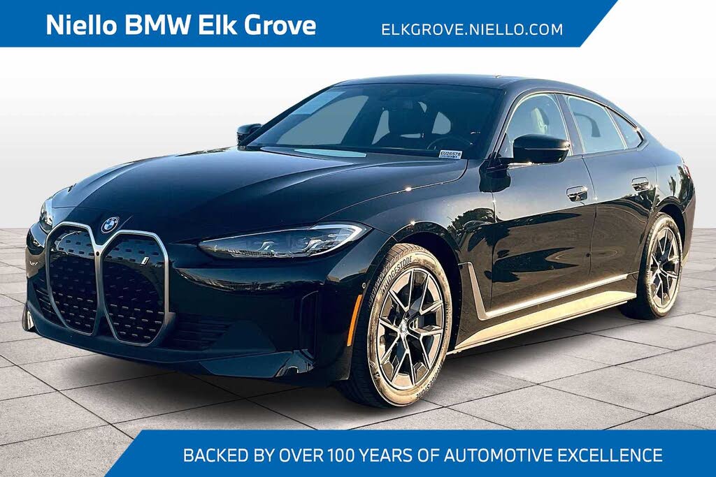 2023 BMW i4 eDrive35 Gran Coupe FWD