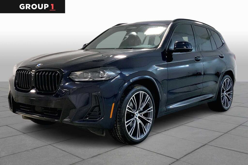 2023 BMW X3 xDrive30i AWD