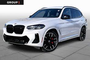 BMW X3 M40i AWD
