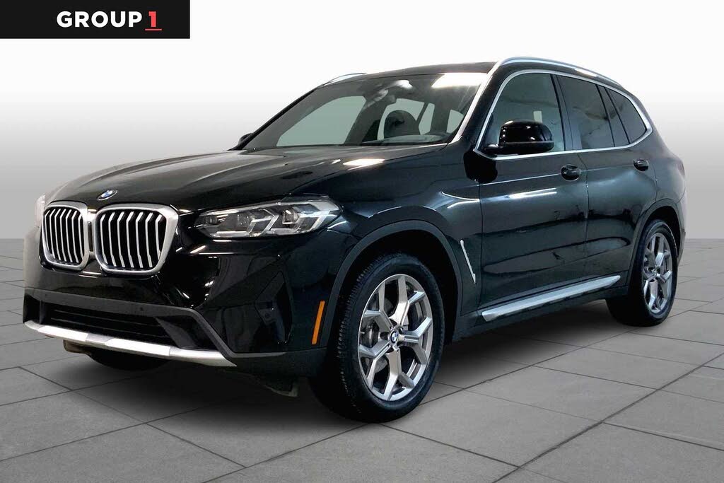 2023 BMW X3 xDrive30i AWD