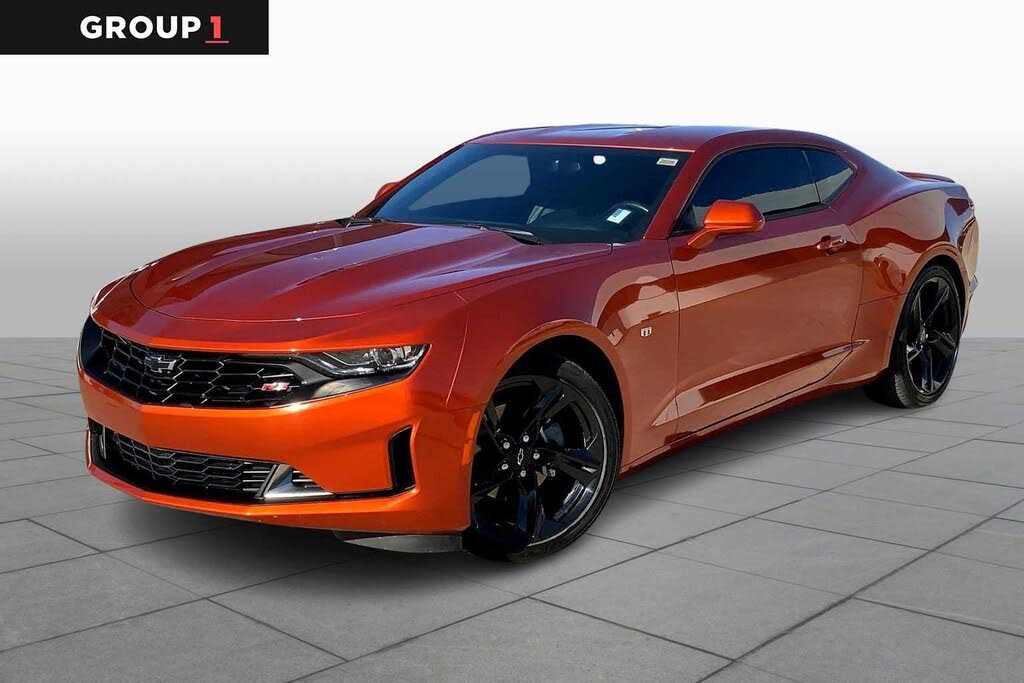 2023 Chevrolet Camaro 2LT Coupe RWD