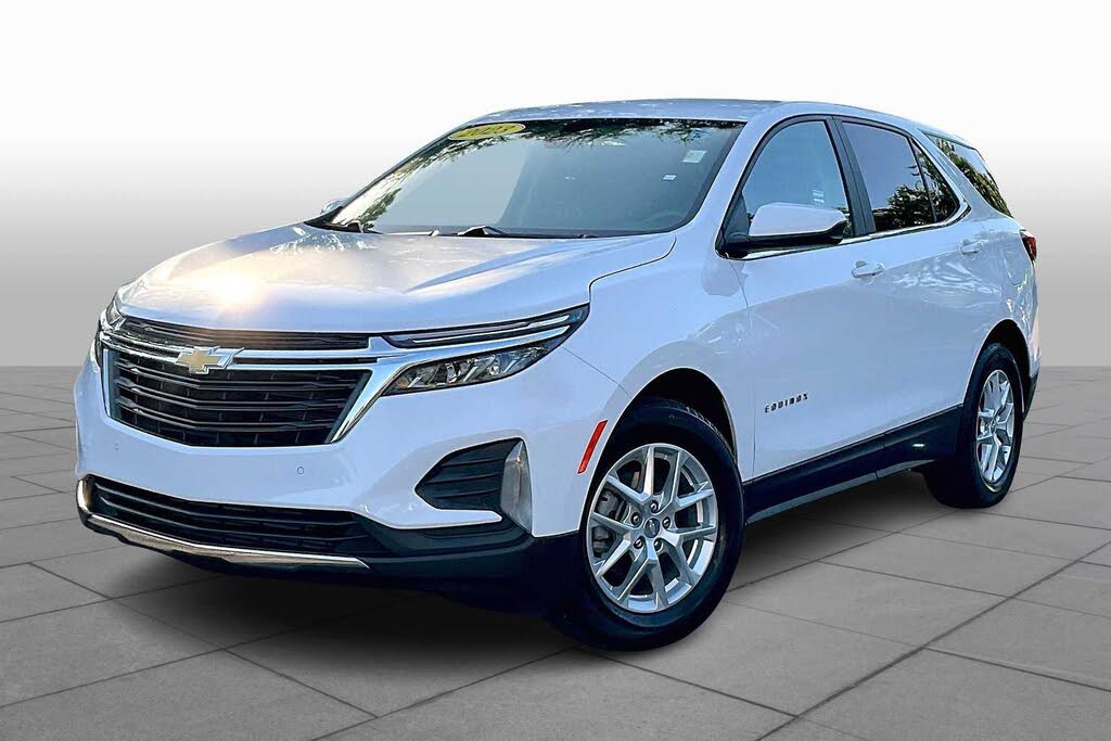 2023 Chevrolet Equinox LT FWD with 1LT
