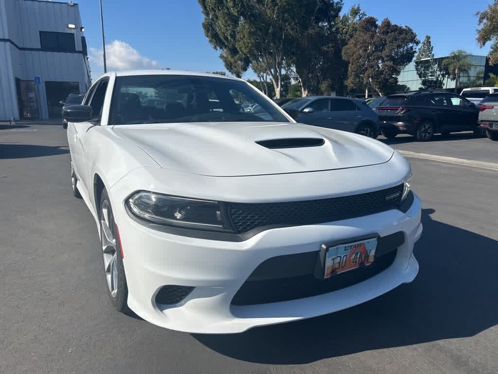 2023 Dodge Charger GT RWD
