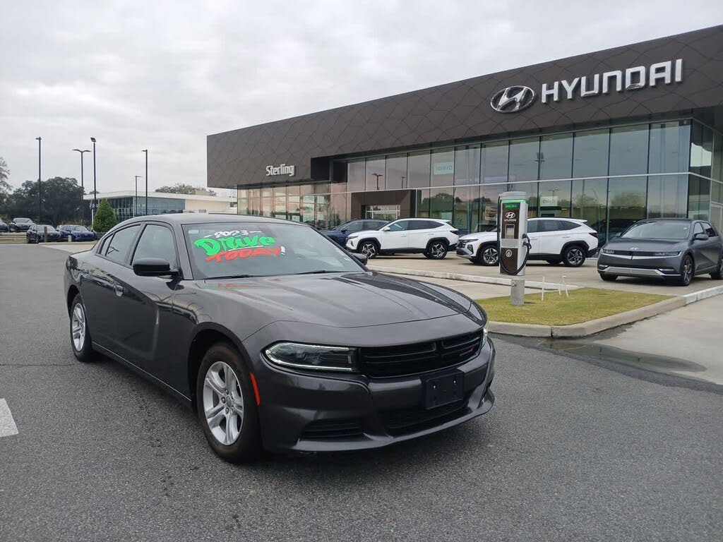 2023 Dodge Charger SXT RWD