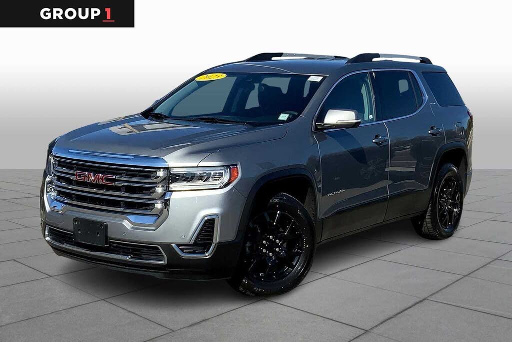2023 GMC Acadia SLE AWD