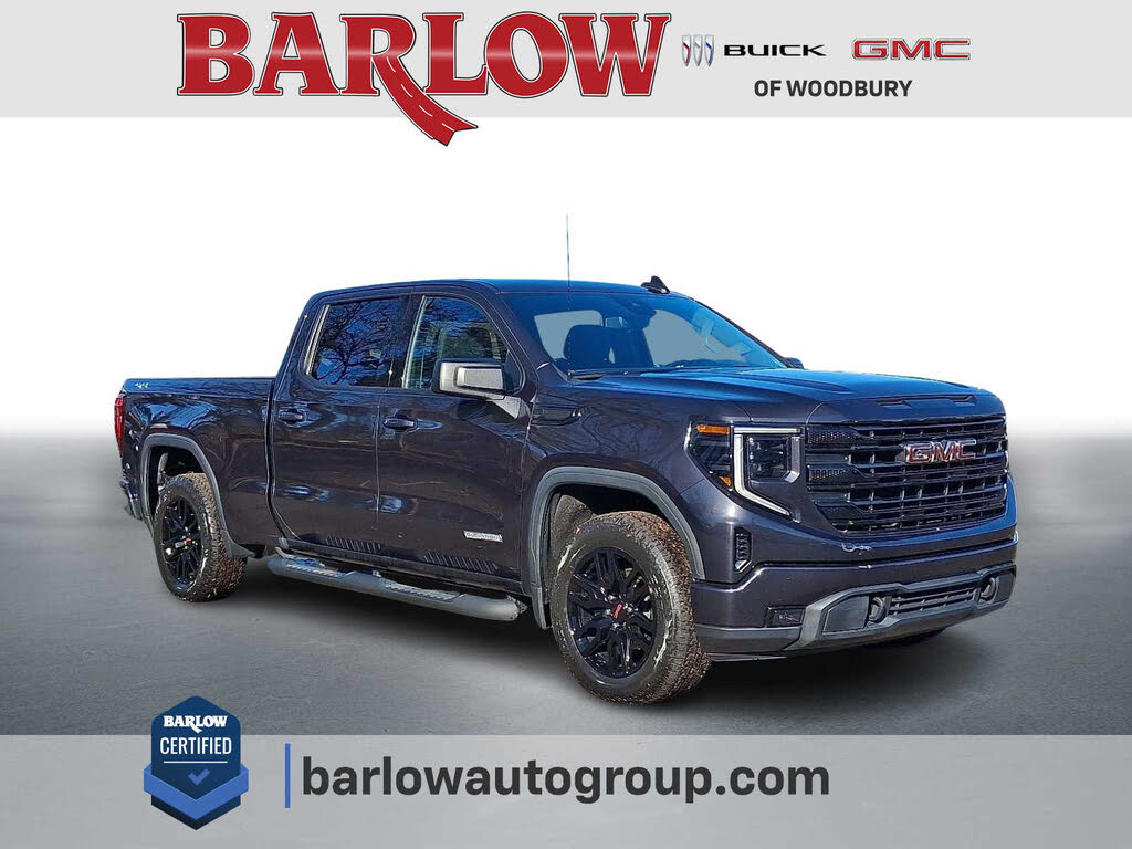 2023 GMC Sierra 1500 Elevation Crew Cab 4WD