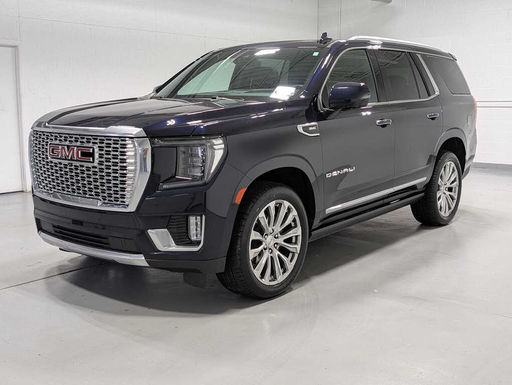 2023 GMC Yukon Denali 4WD