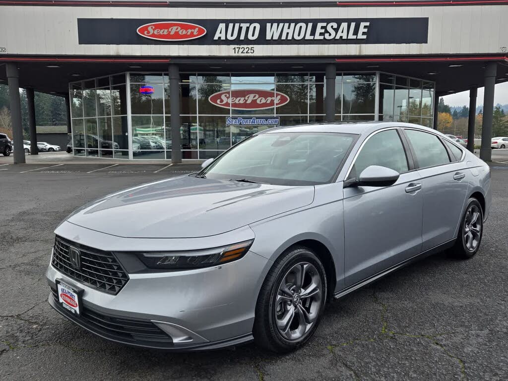 2023 Honda Accord EX FWD