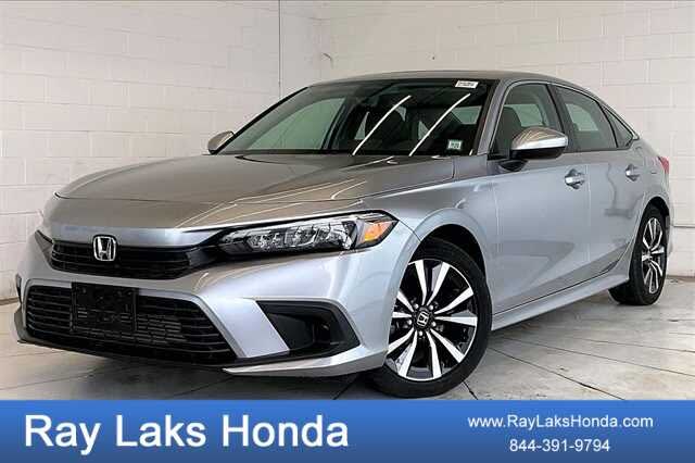 2023 Honda Civic EX FWD
