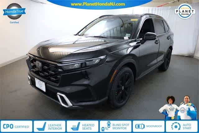 2023 Honda CR-V Hybrid Sport Touring AWD