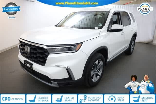 2023 Honda Pilot EX-L AWD