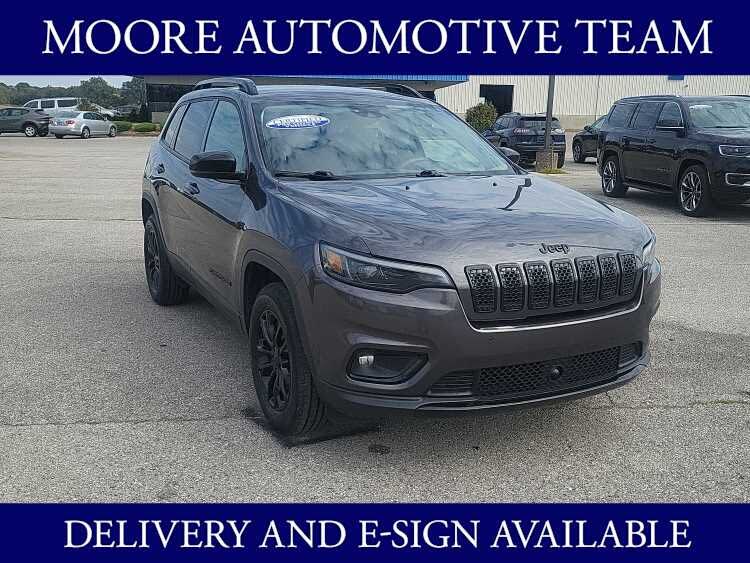 2023 Jeep Cherokee Altitude Lux 4WD