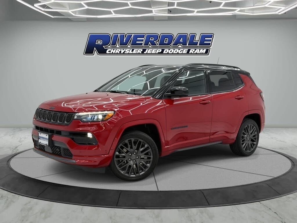 2023 Jeep Compass High Altitude 4WD