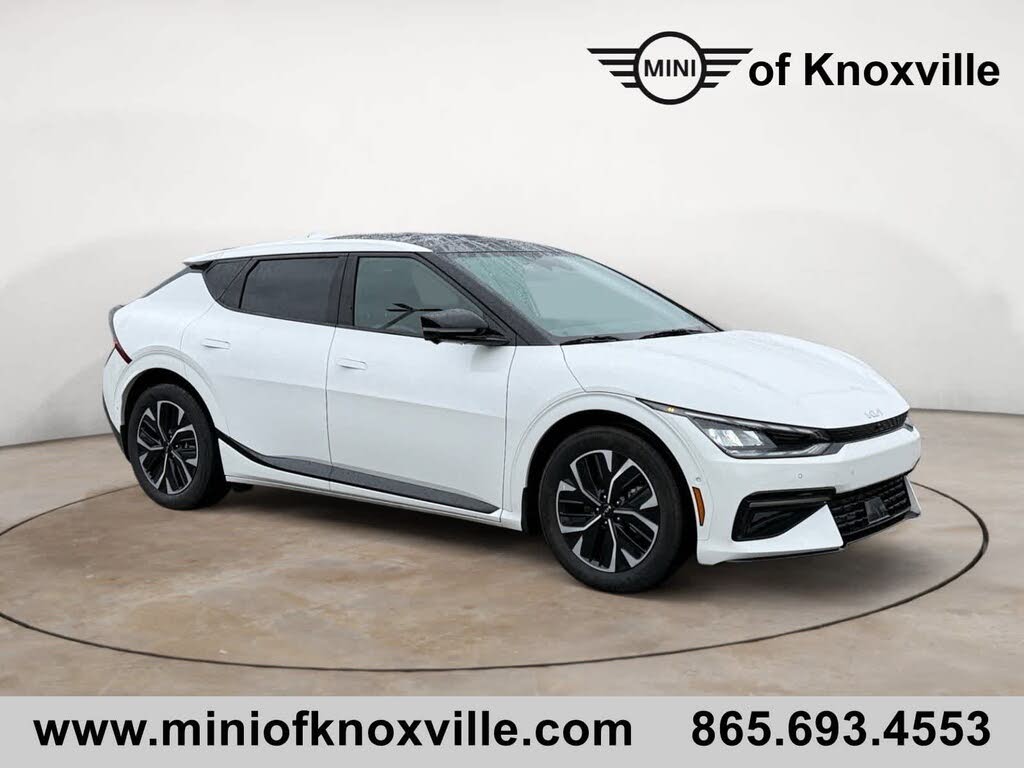 2023 Kia EV6 GT-Line RWD