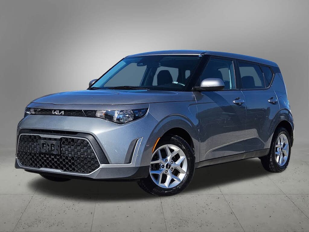 2023 Kia Soul LX FWD