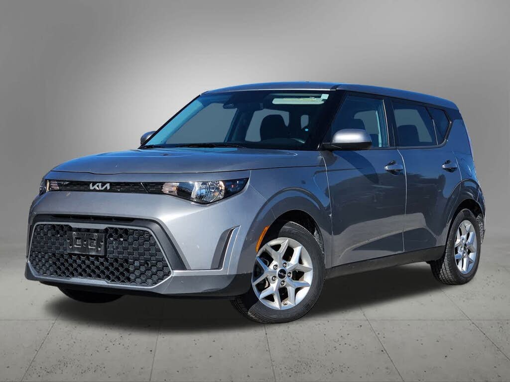 2023 Kia Soul LX FWD