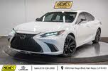 Lexus ES 350 F Sport Handling FWD