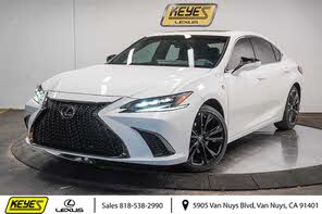 Lexus ES 350 F Sport Handling FWD