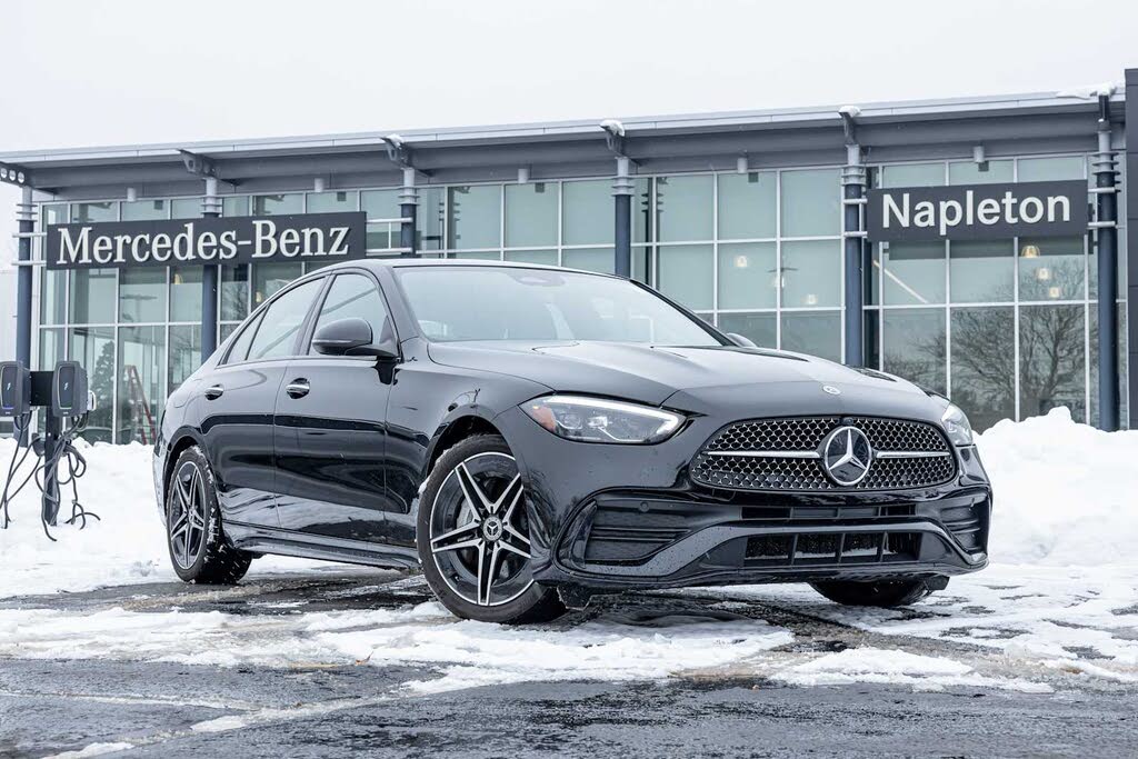 2023 Mercedes-Benz C-Class C 300 4MATIC