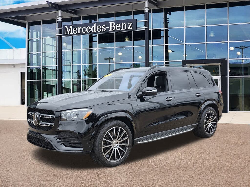 2023 Mercedes-Benz GLS 580 4MATIC