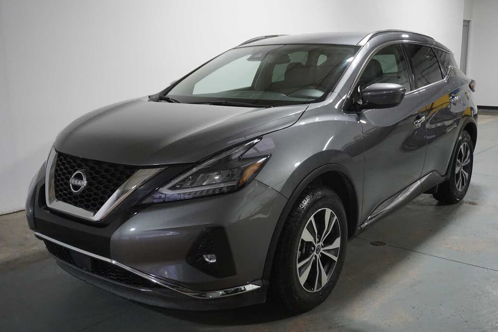 2023 Nissan Murano SV FWD