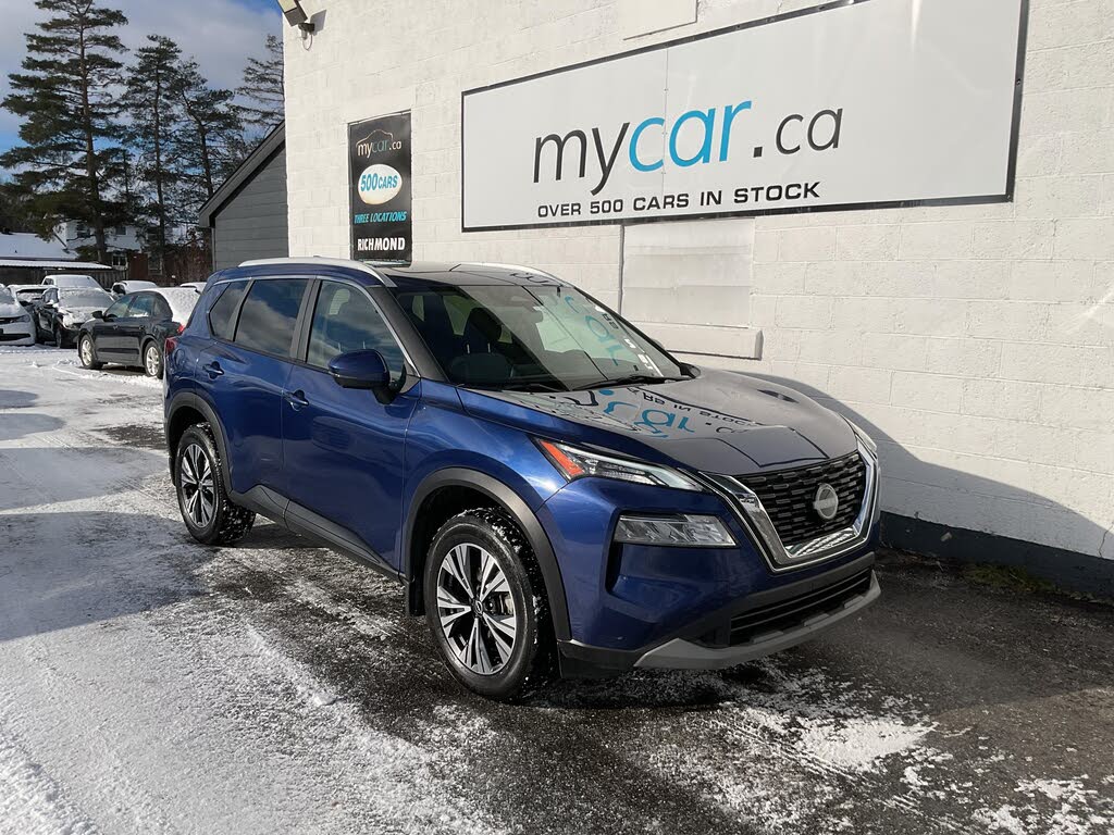 2023 Nissan Rogue