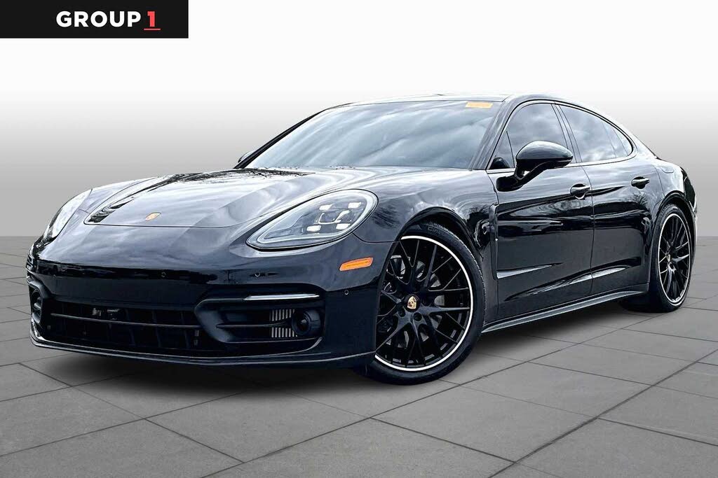 2023 Porsche Panamera 4 Platinum Edition AWD