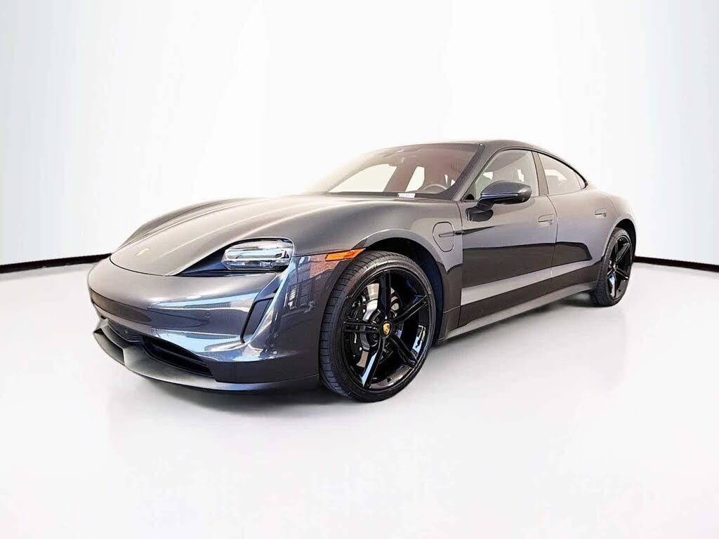 2023 Porsche Taycan 4S Sedan AWD