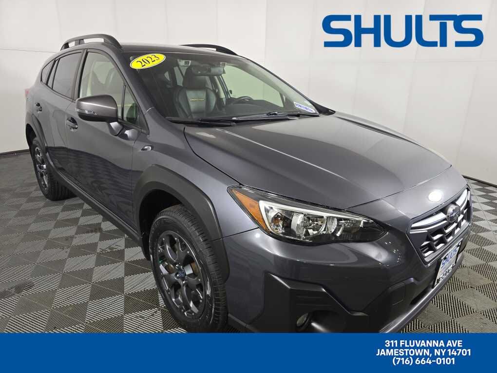 2023 Subaru Crosstrek Sport AWD