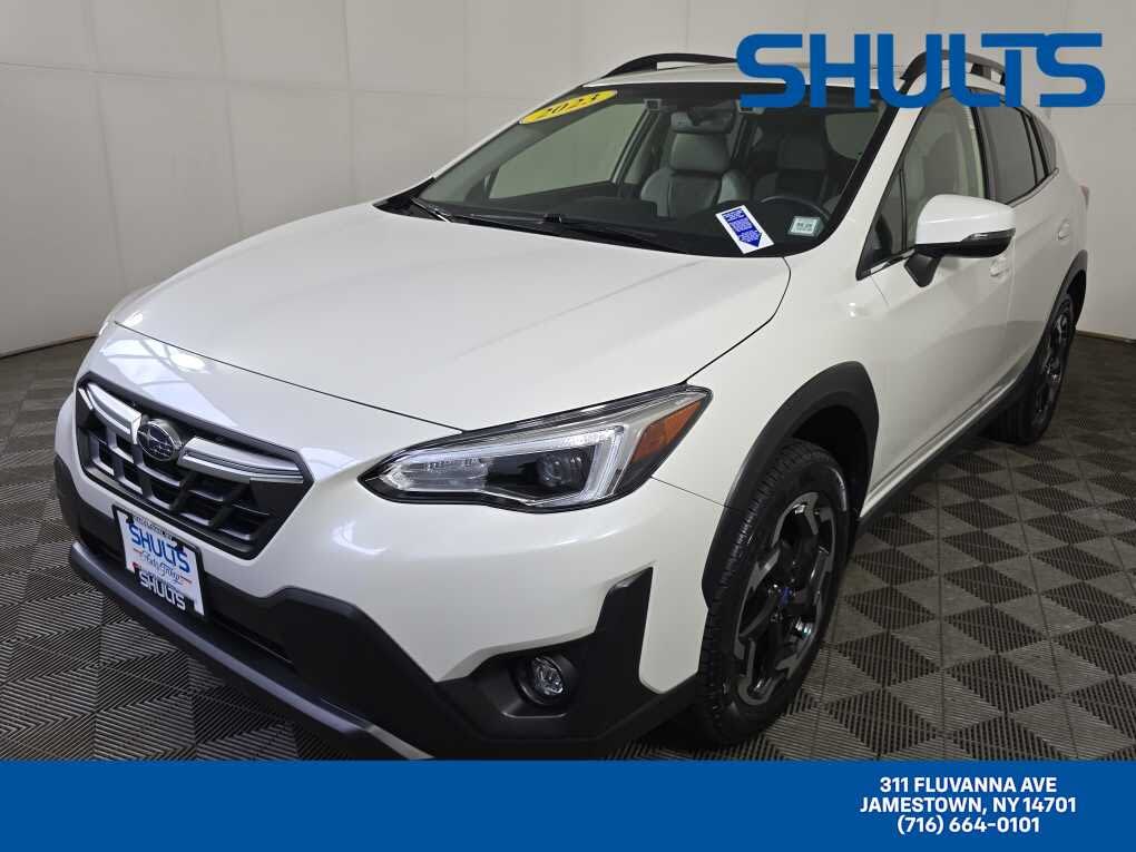 2023 Subaru Crosstrek Limited AWD