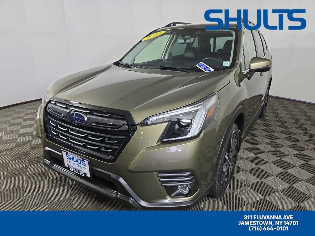 2023 Subaru Forester Limited Crossover AWD